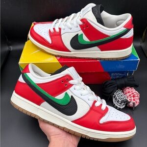 Size 11.5 - Nike SB Dunk Low Pro Frame Skate Habibi 2020